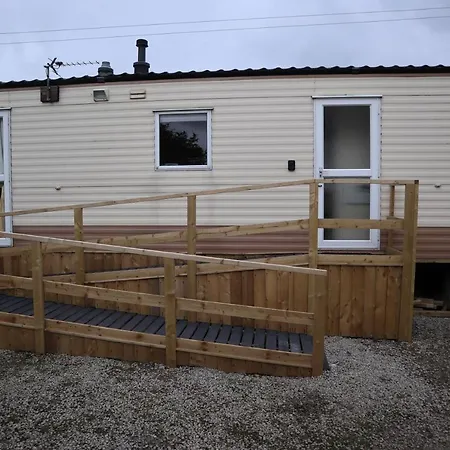 Kimberley Lane Static, Cornwall Holiday home *