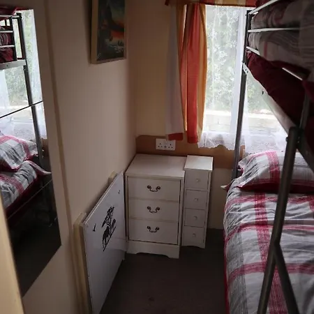 Kimberley Lane Static, Cornwall Holiday home *